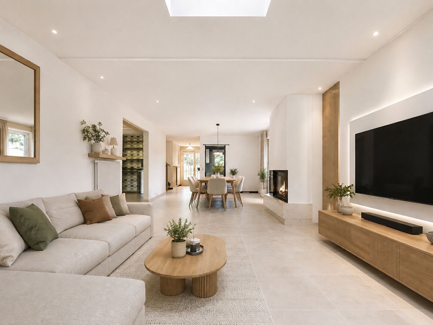 Maison à vendre, 140m², Castelginest