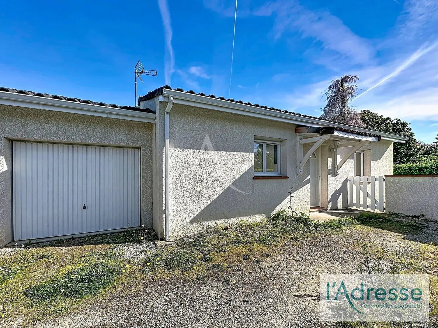 Maison à vendre, 87m², Gratentour