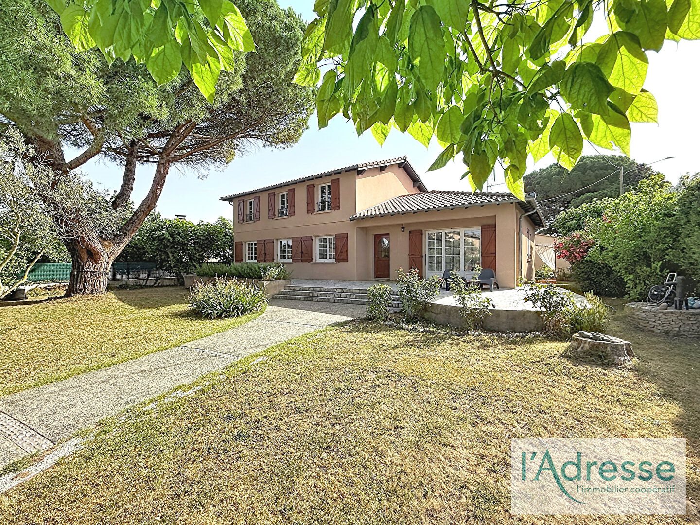 Maison à vendre, 193m², Bruguières