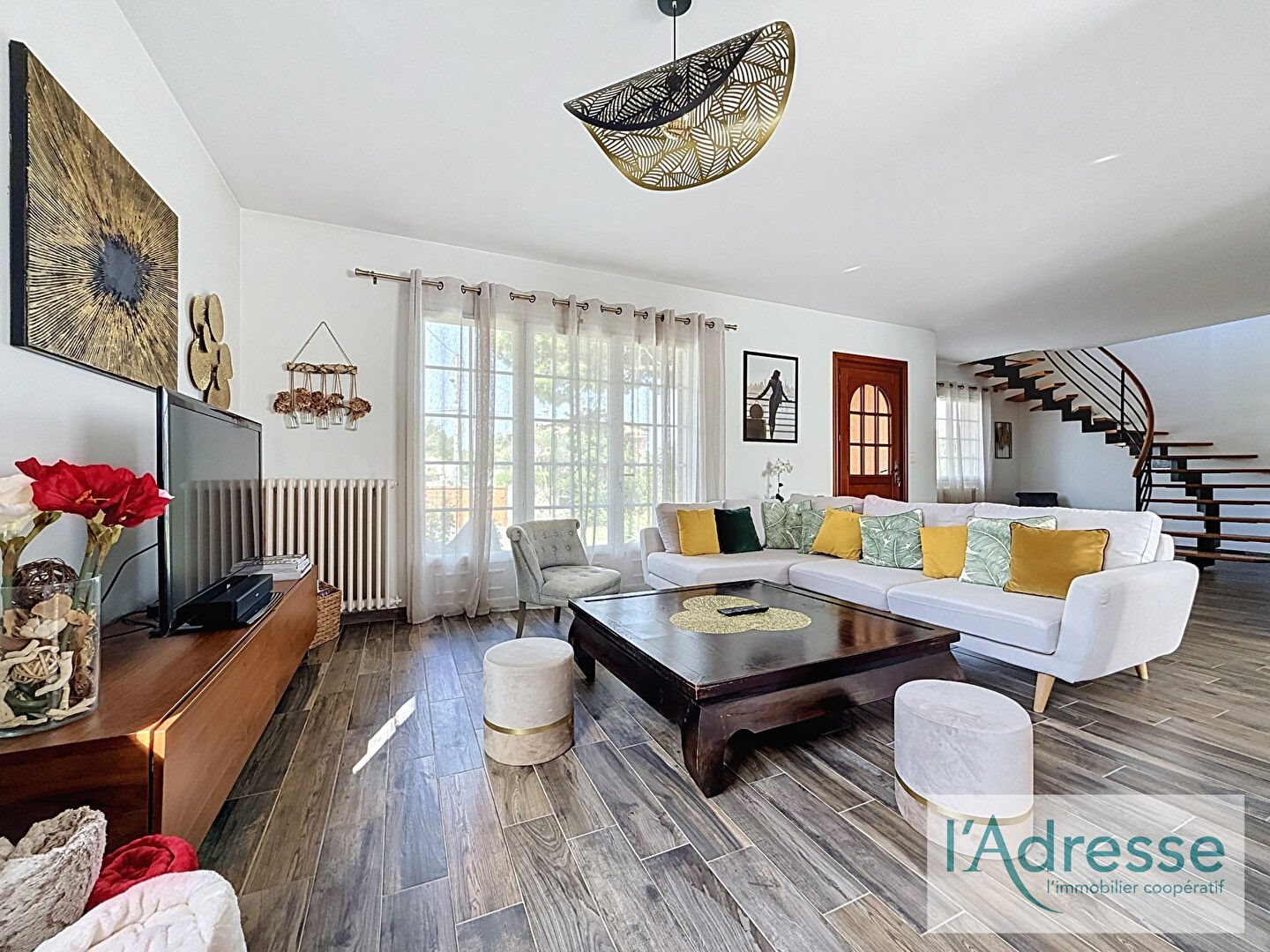 Maison à vendre, 193m², Bruguières