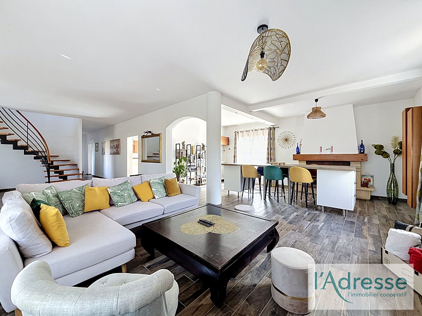 Maison à vendre, 193m², Bruguières