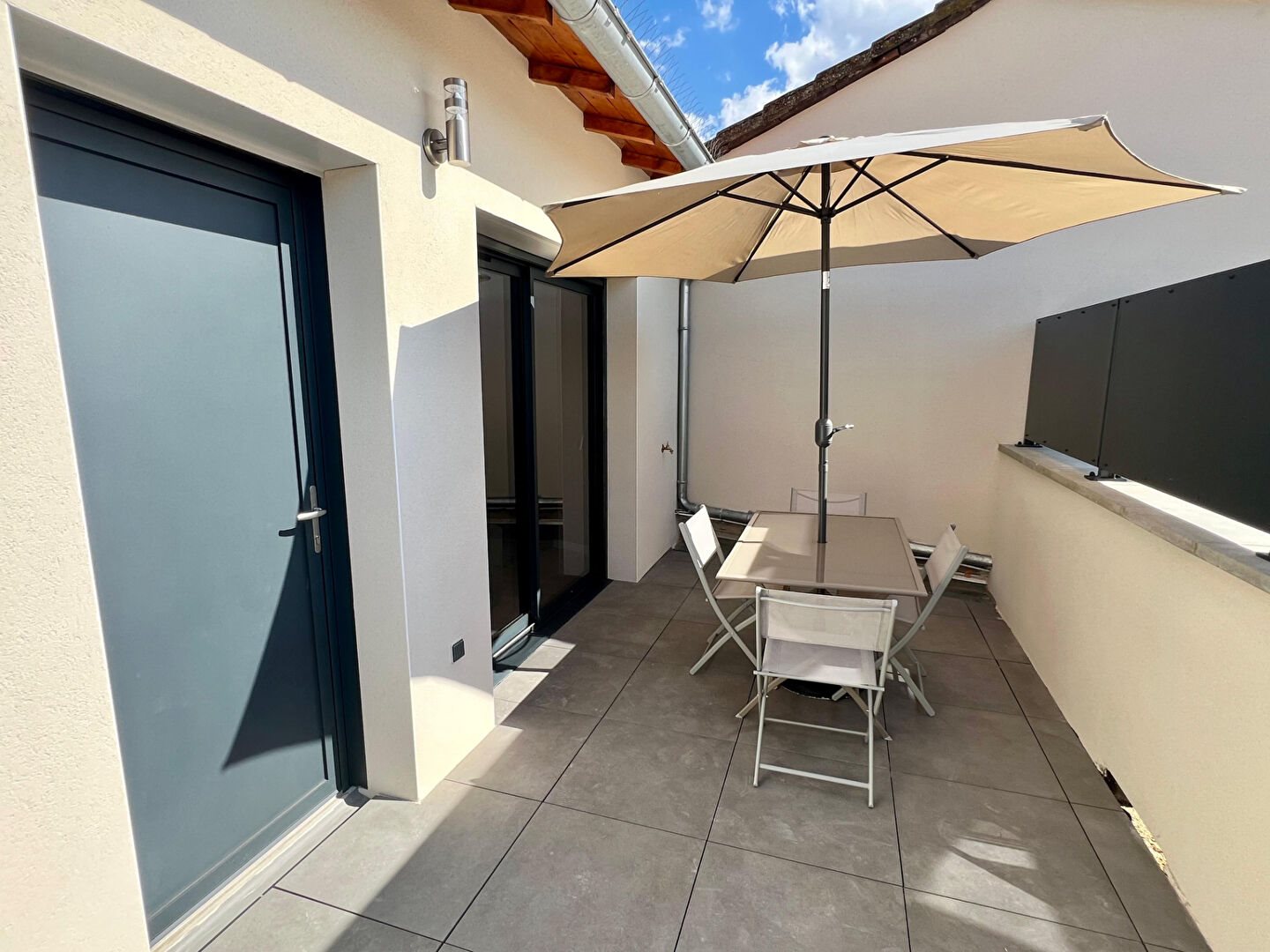 Appartement à louer, 30m², Castelginest
