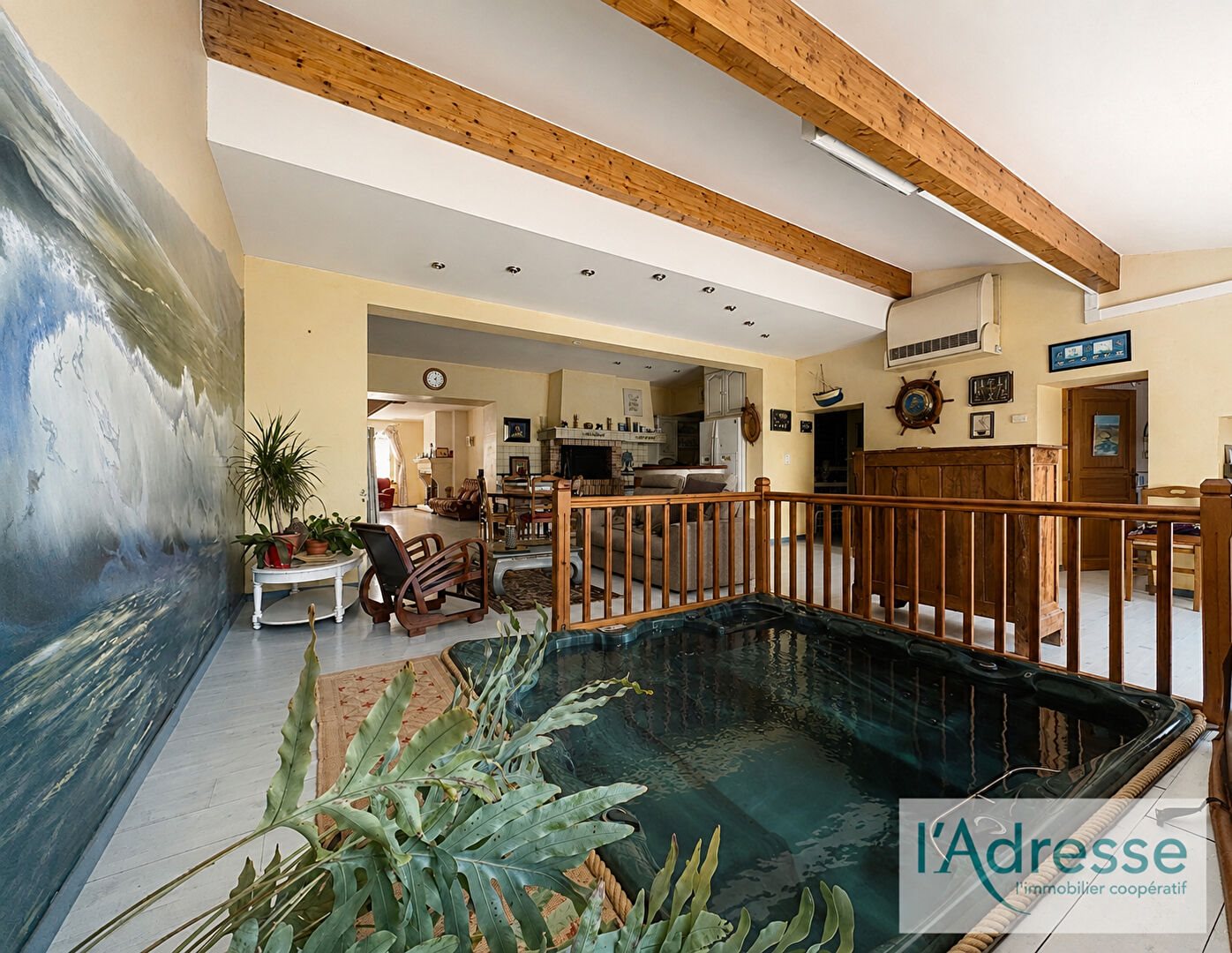 Maison à vendre, 226m², Lempaut