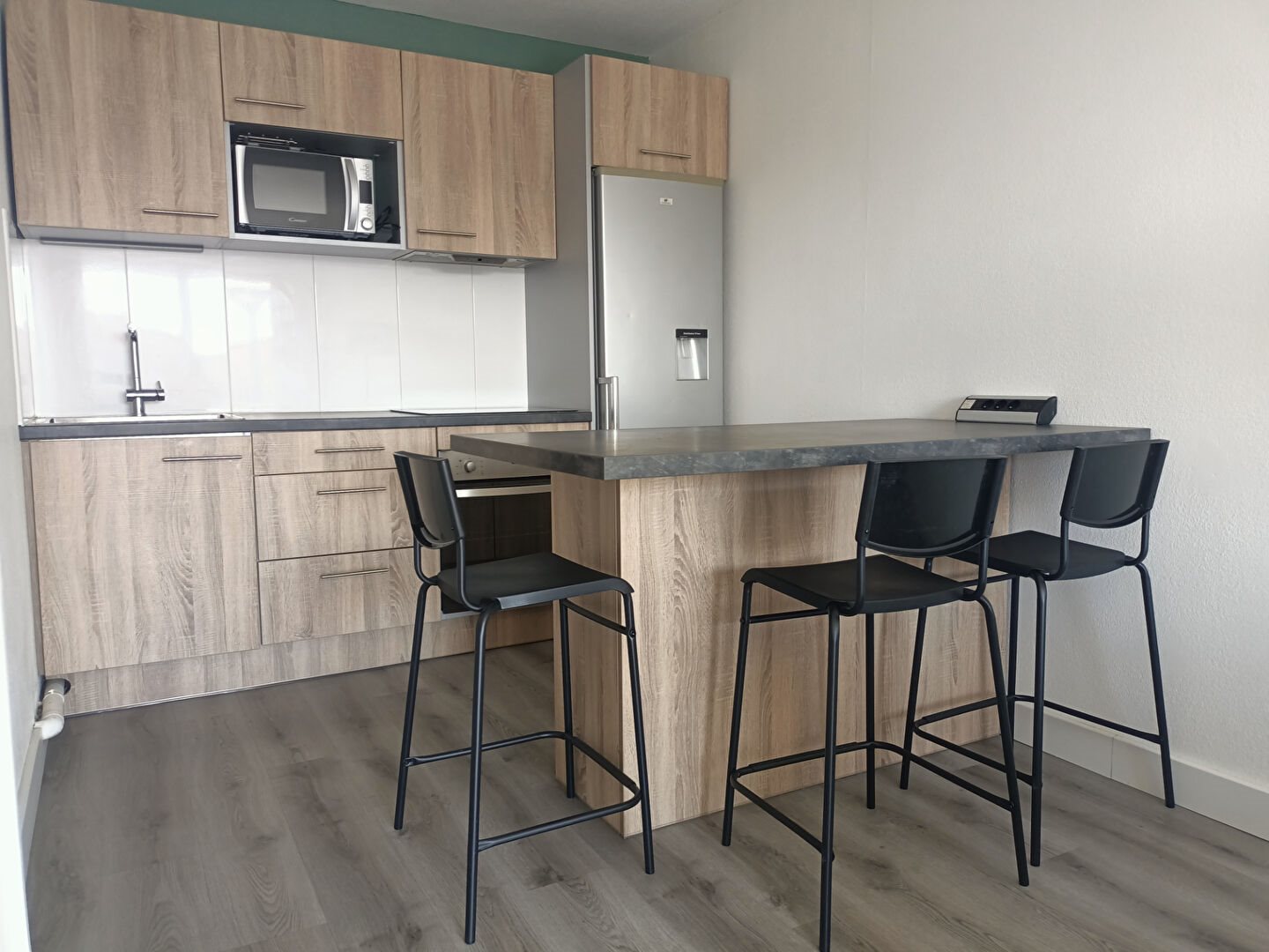 Appartement à louer, 39m², Saint-Jory