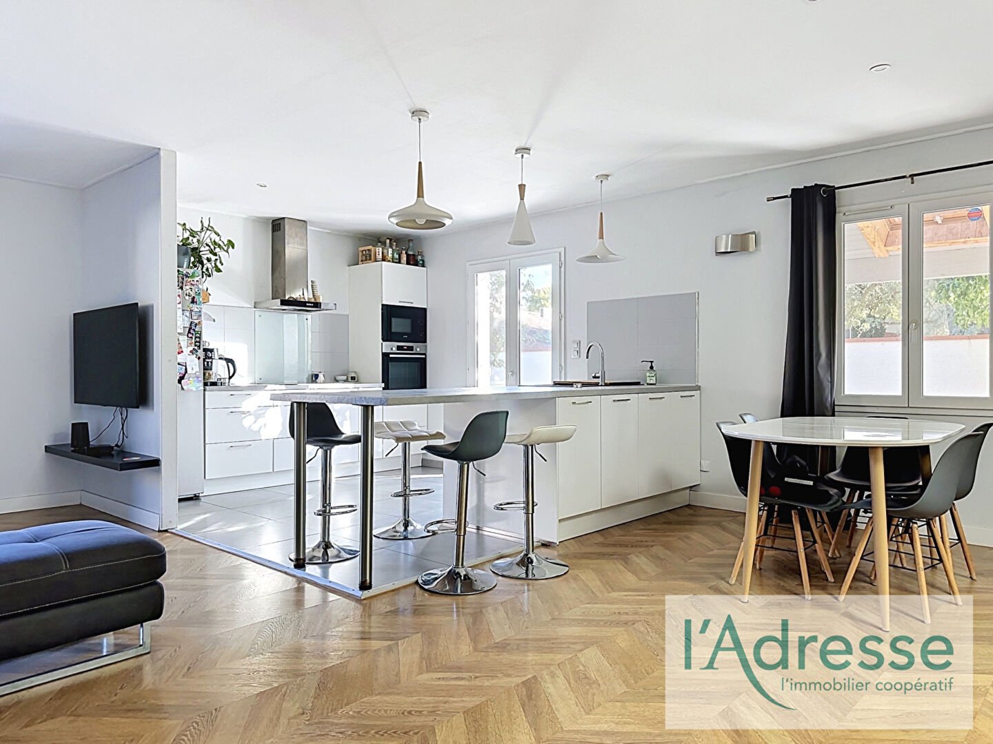 Maison à vendre, 111m², Launaguet