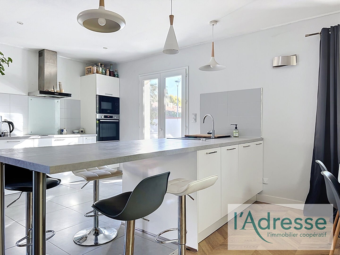 Maison à vendre, 111m², Launaguet