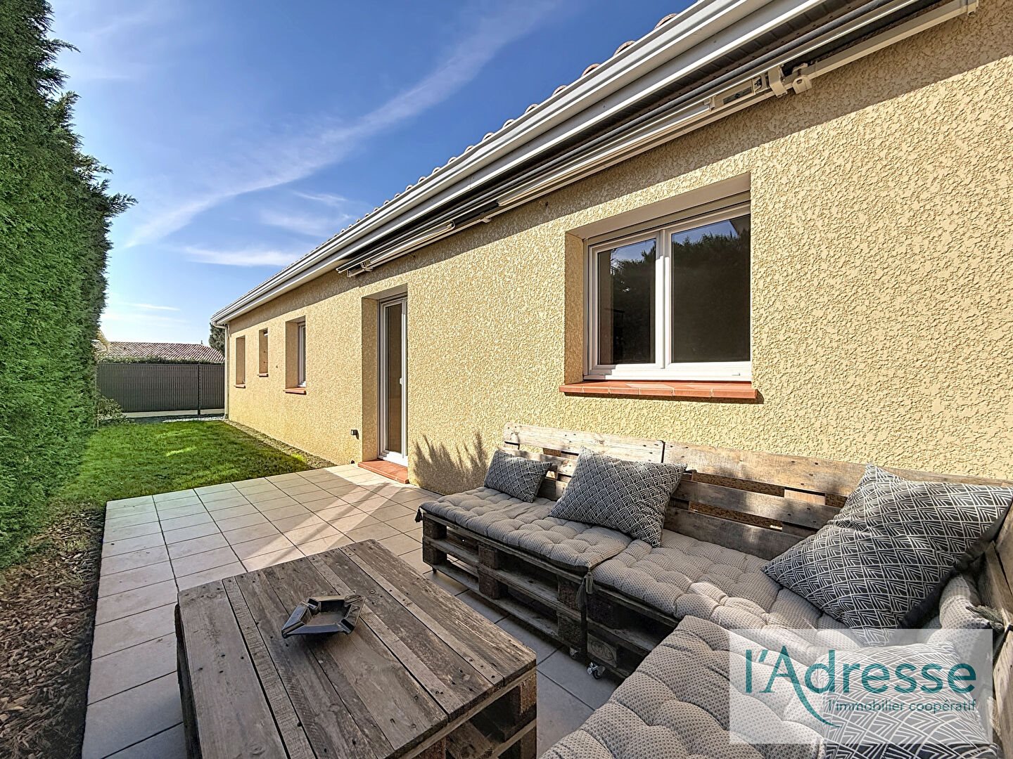 Maison à vendre, 100m², Saint-Jory