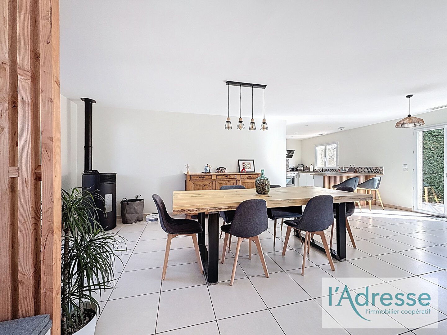 Maison à vendre, 100m², Saint-Jory