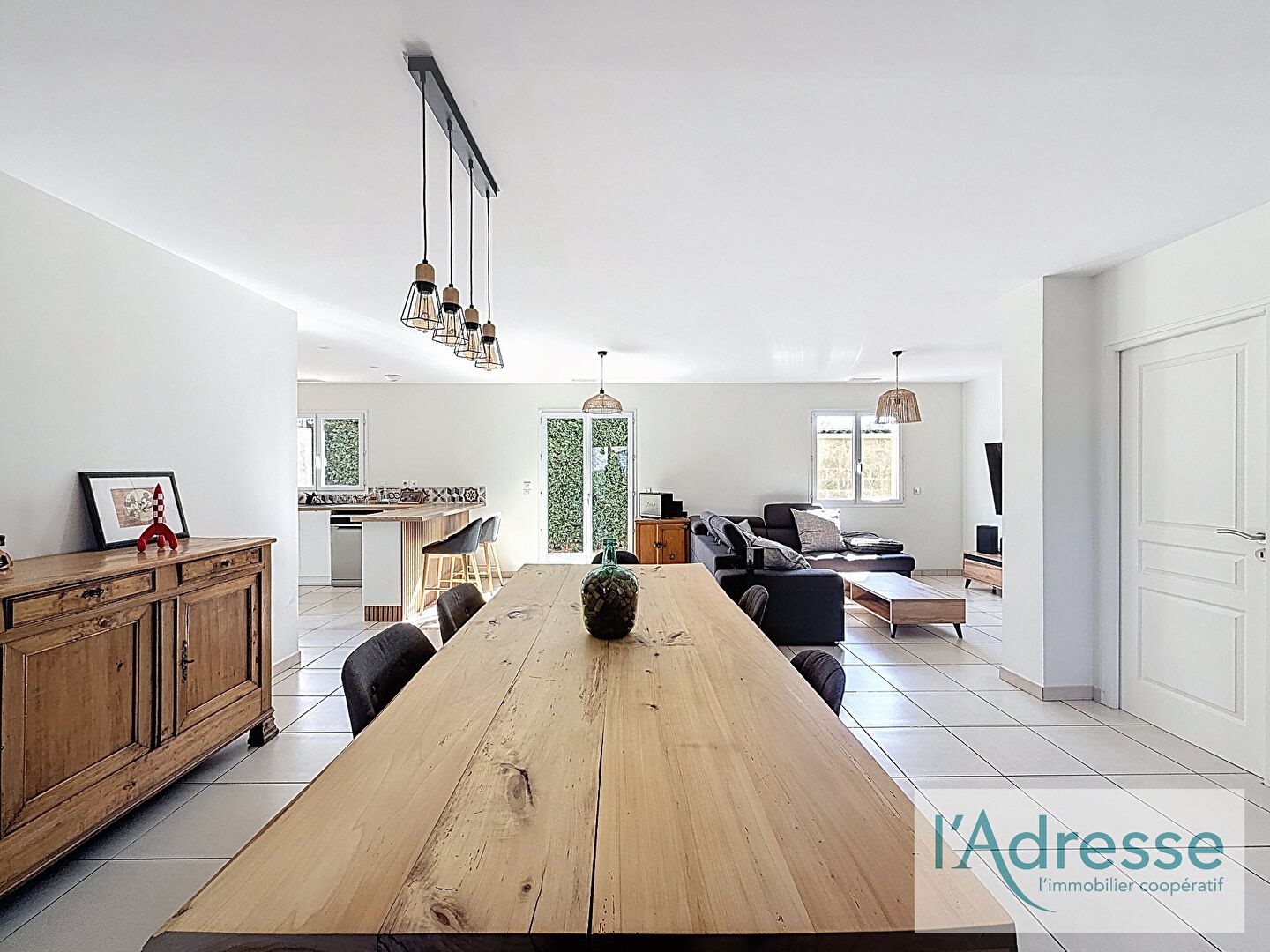 Maison à vendre, 100m², Saint-Jory
