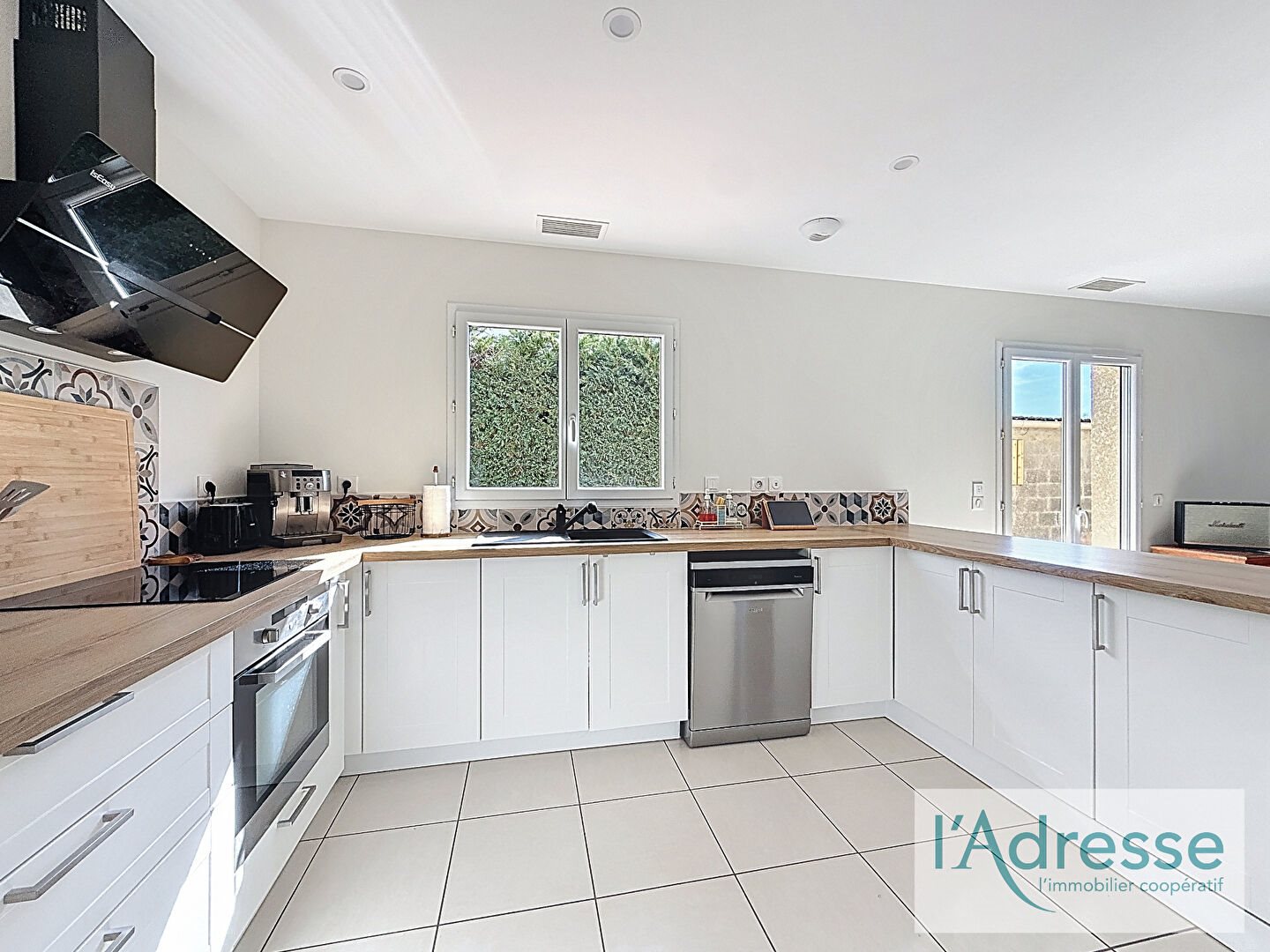 Maison à vendre, 100m², Saint-Jory