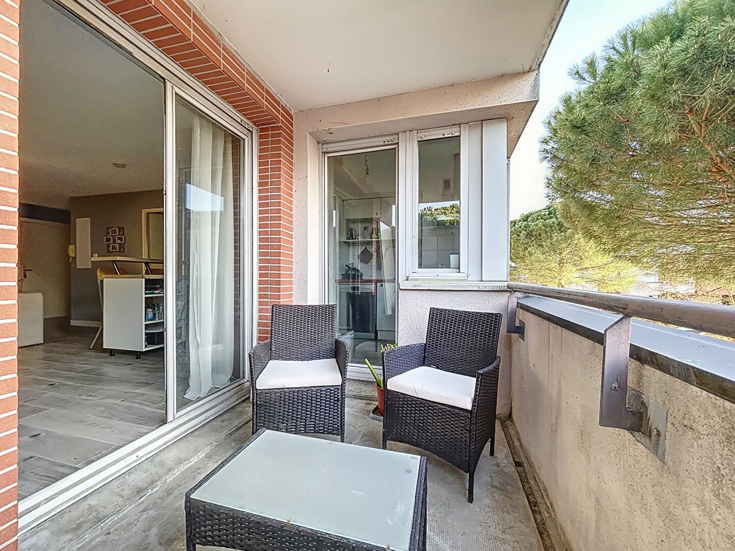 Appartement à vendre, 50m², Fonbeauzard