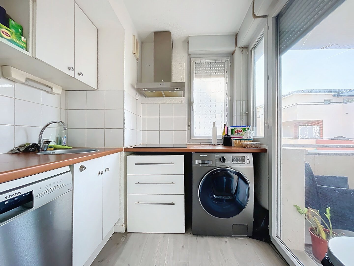 Appartement à vendre, 50m², Fonbeauzard