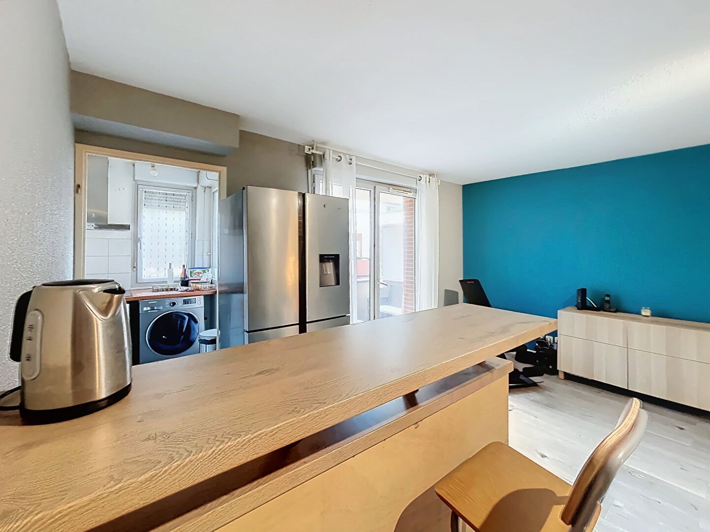 Appartement à vendre, 50m², Fonbeauzard