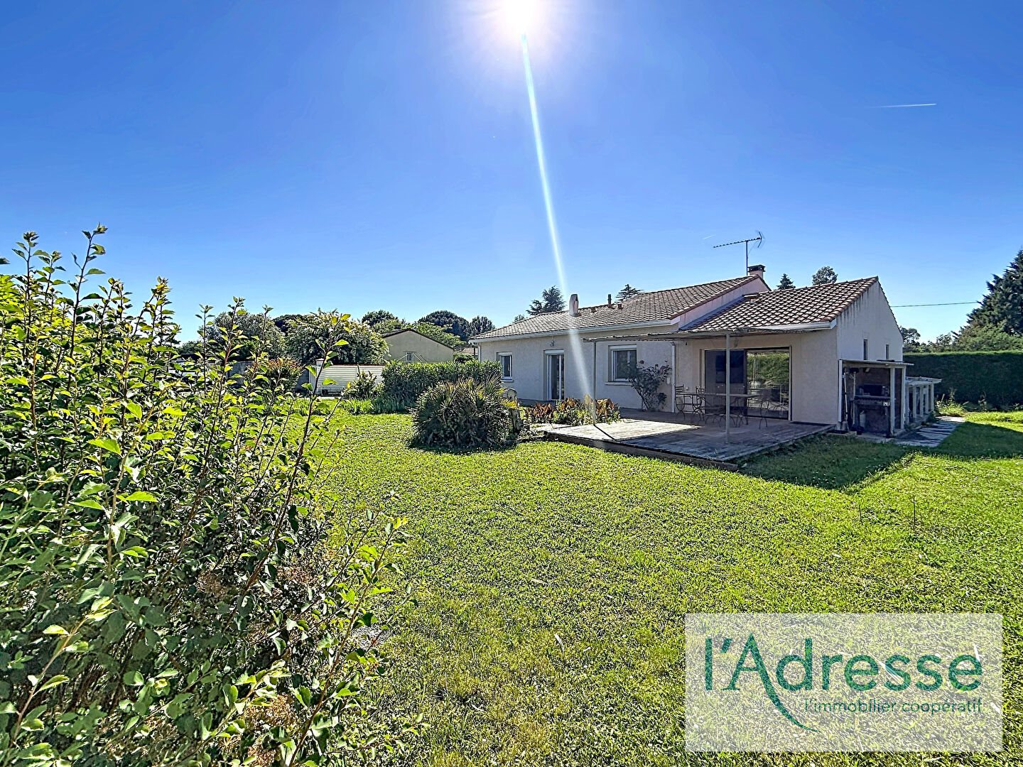 Maison à vendre, 112m², Labastide-Saint-Sernin