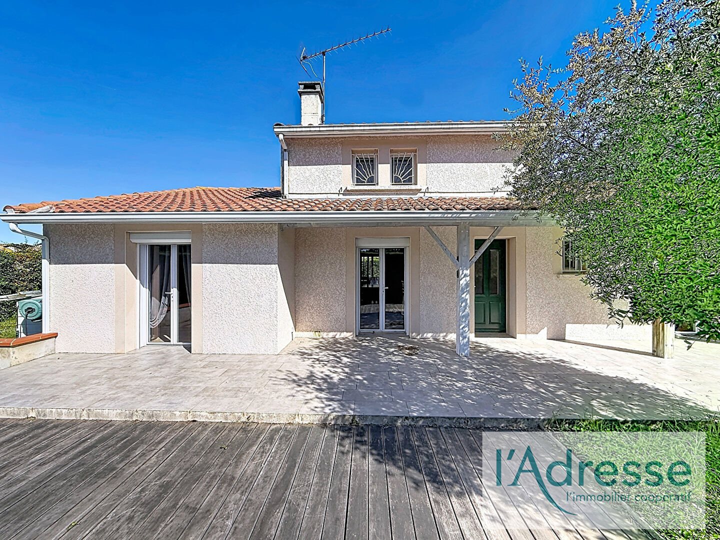 Maison à vendre, 112m², Labastide-Saint-Sernin