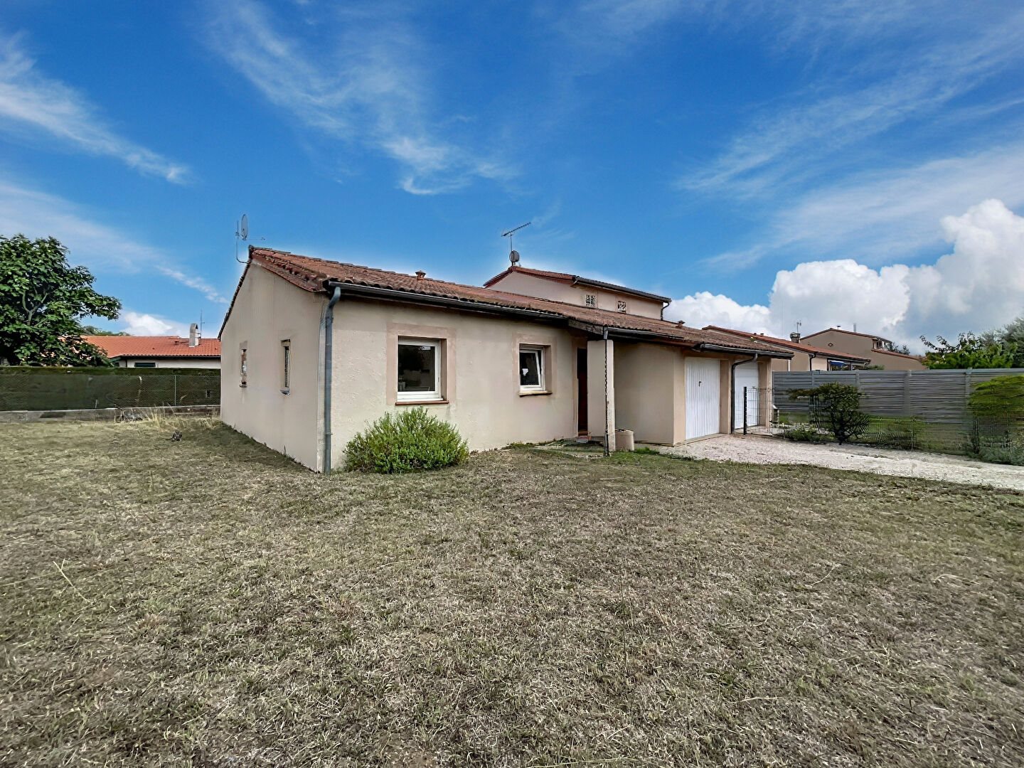 Maison à vendre, 78m², Gratentour