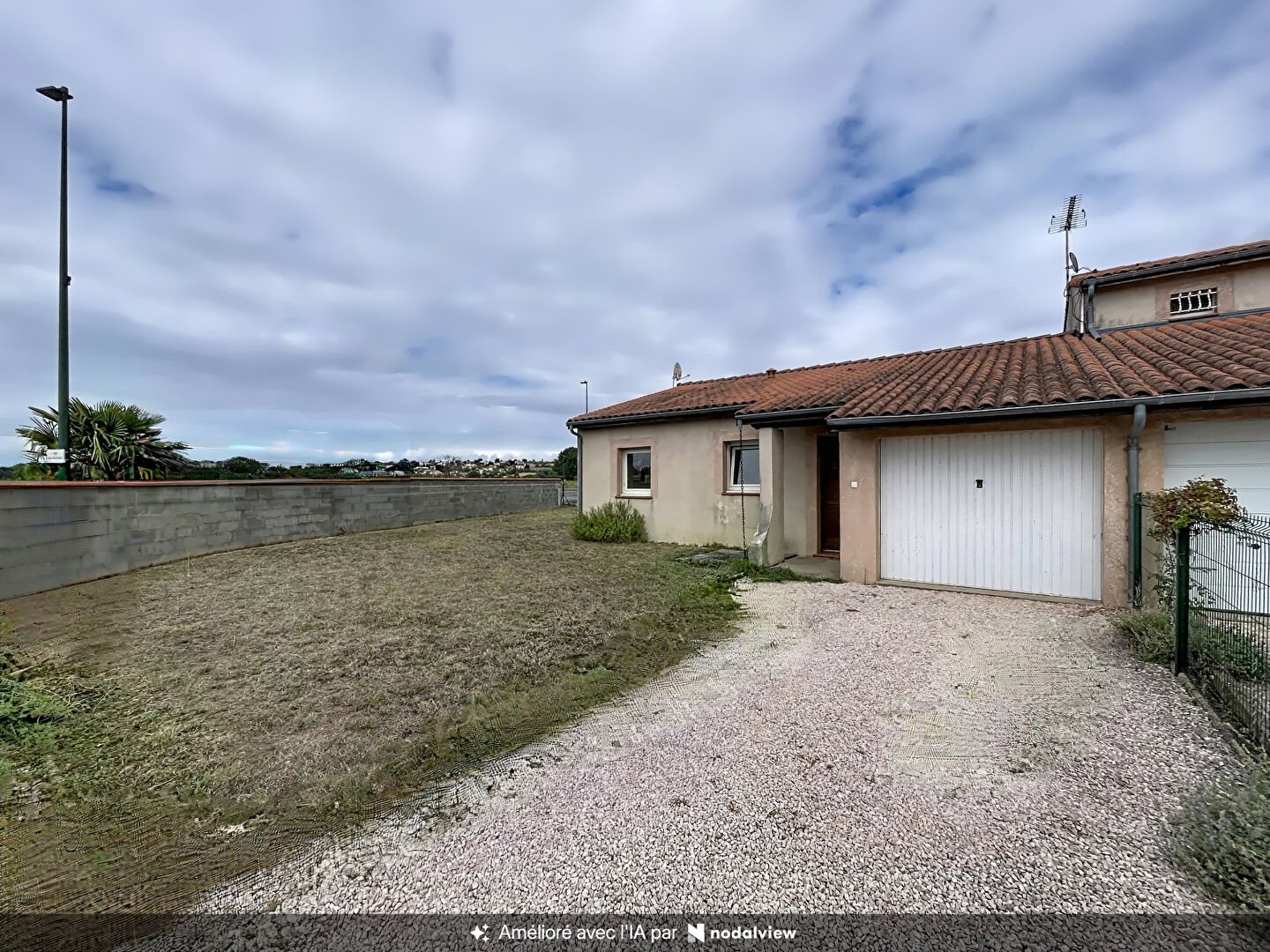 Maison à vendre, 78m², Gratentour