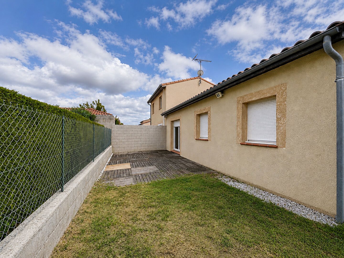 Maison à vendre, 78m², Gratentour