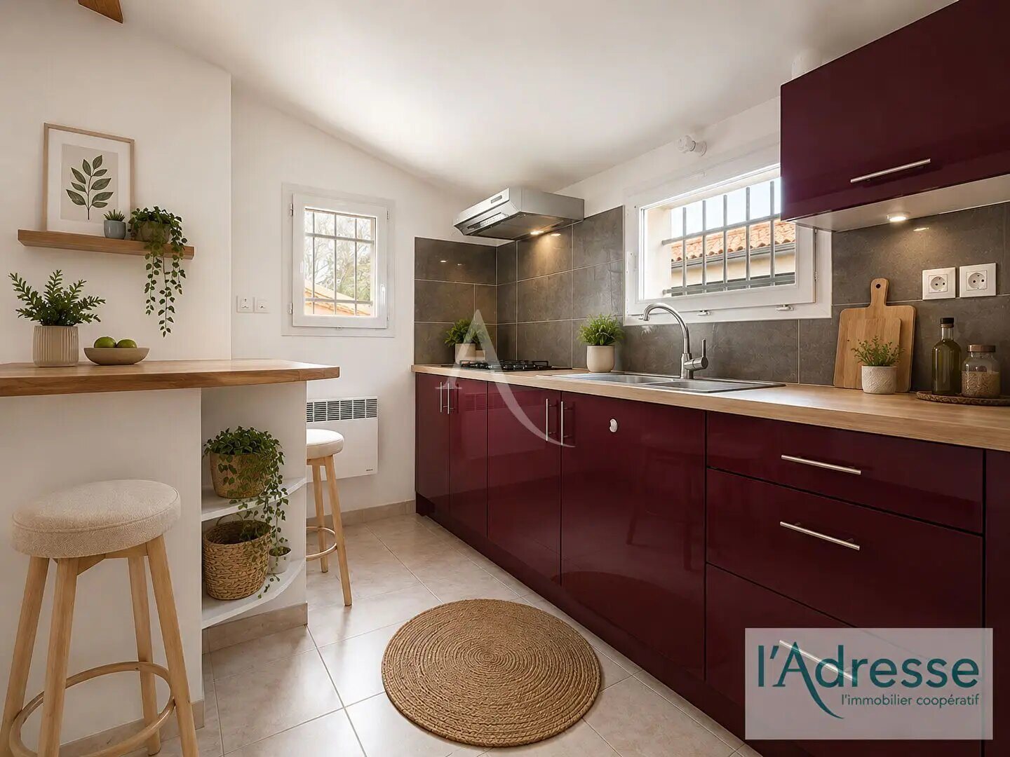 Appartement à vendre, 48m², Aucamville