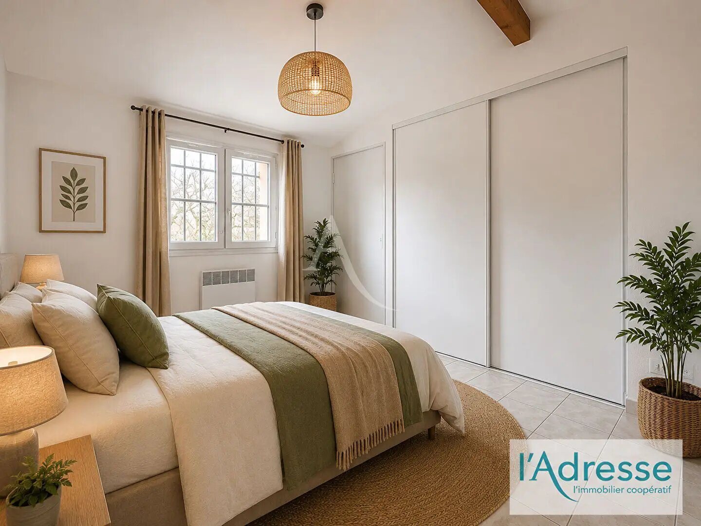 Appartement à vendre, 48m², Aucamville