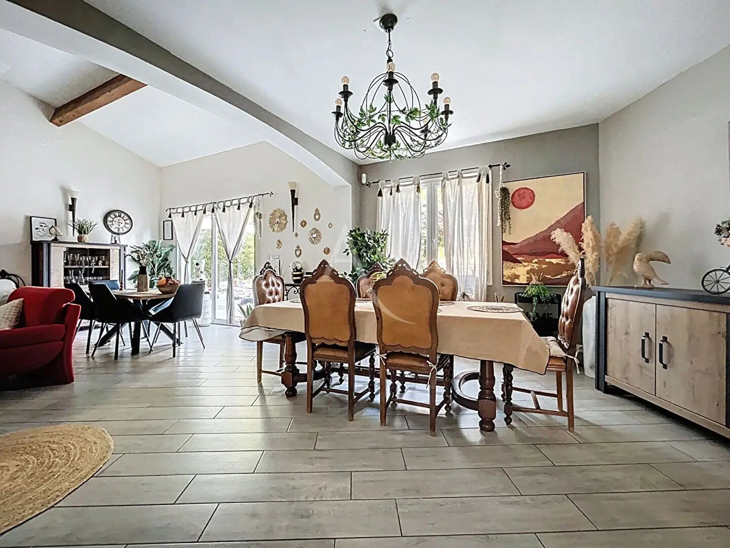 Maison à vendre, 190m², Villaudric