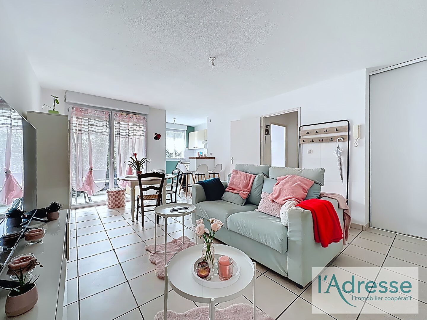 Appartement à vendre, 43m², Castelginest