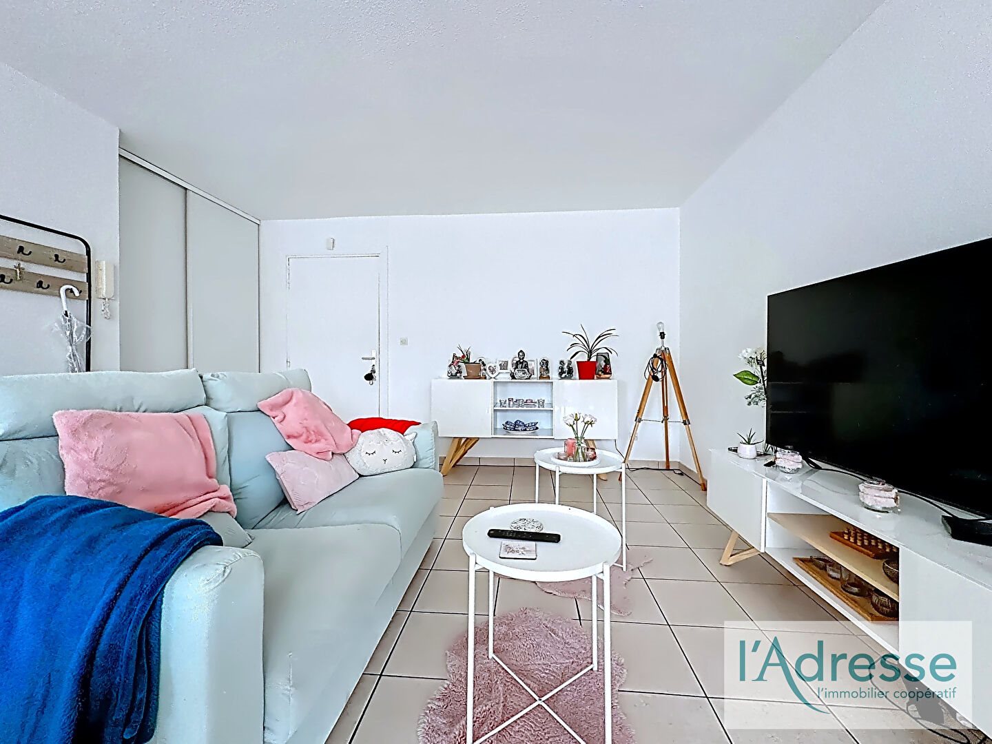 Appartement à vendre, 43m², Castelginest