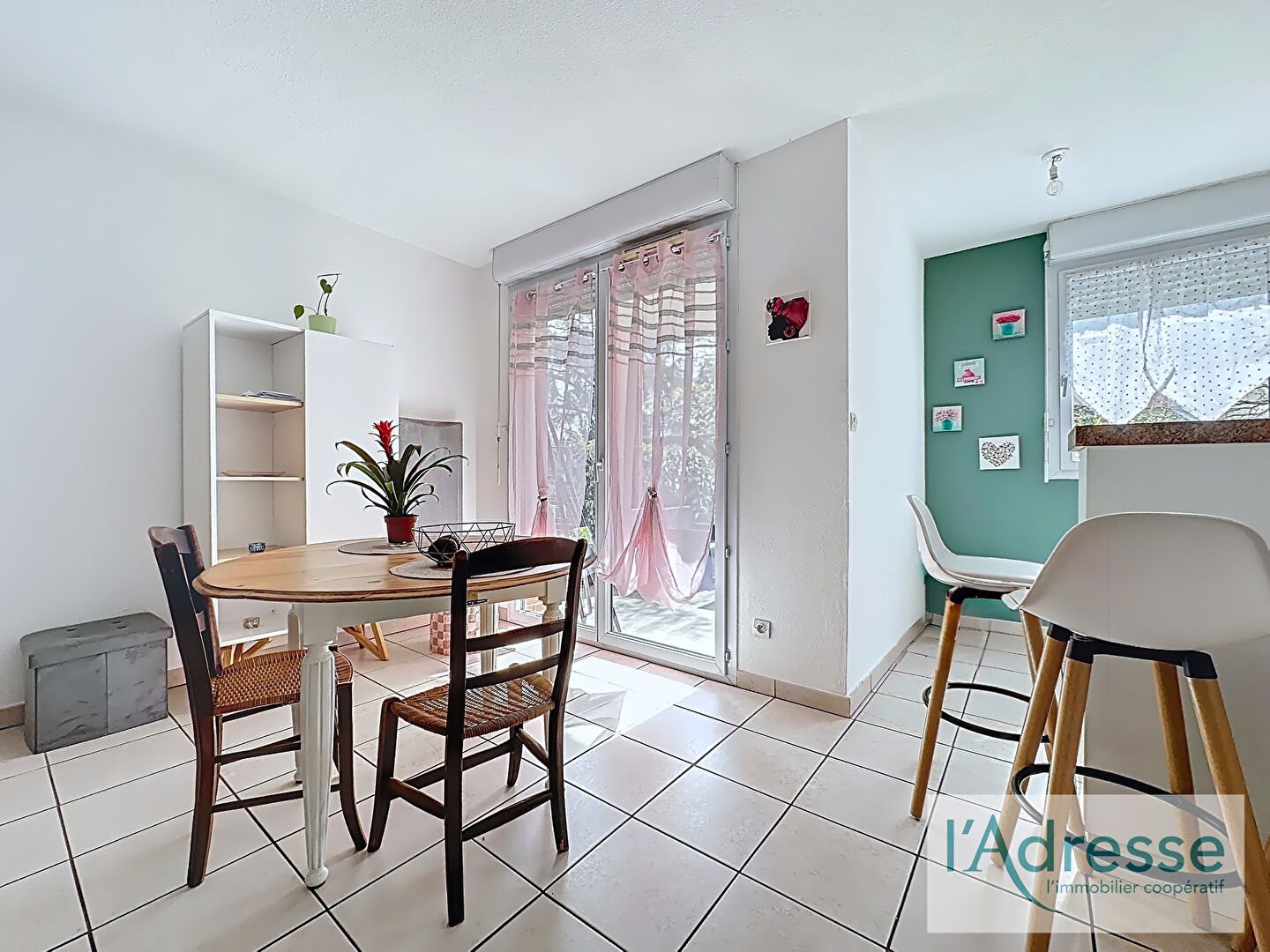 Appartement à vendre, 43m², Castelginest