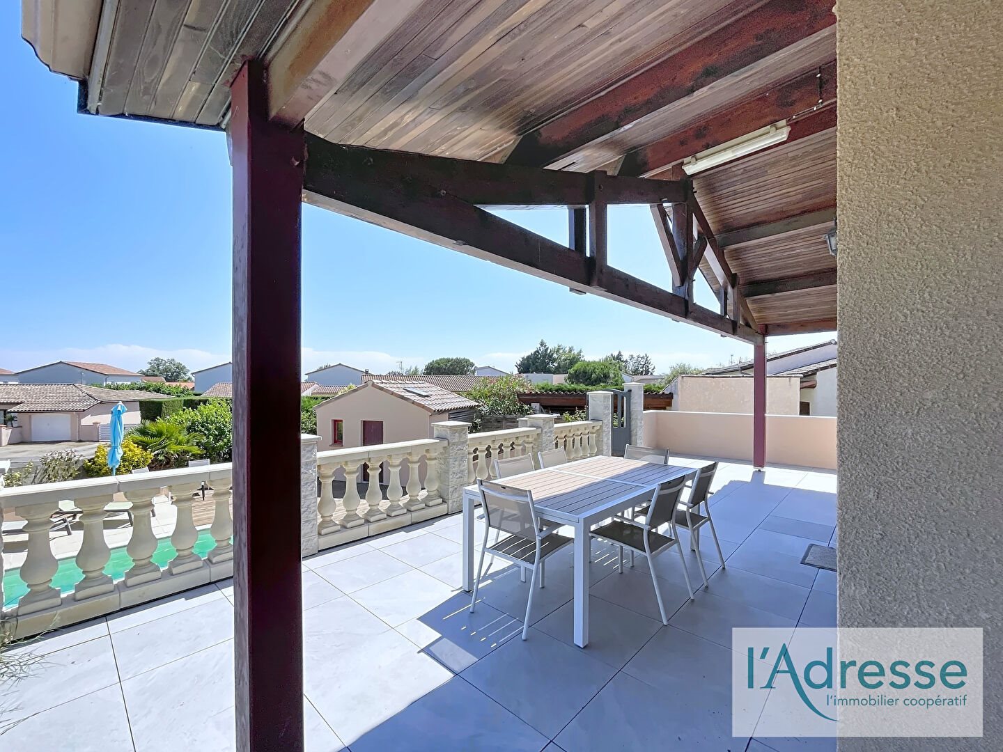 Maison à vendre, 93m², Bruguières