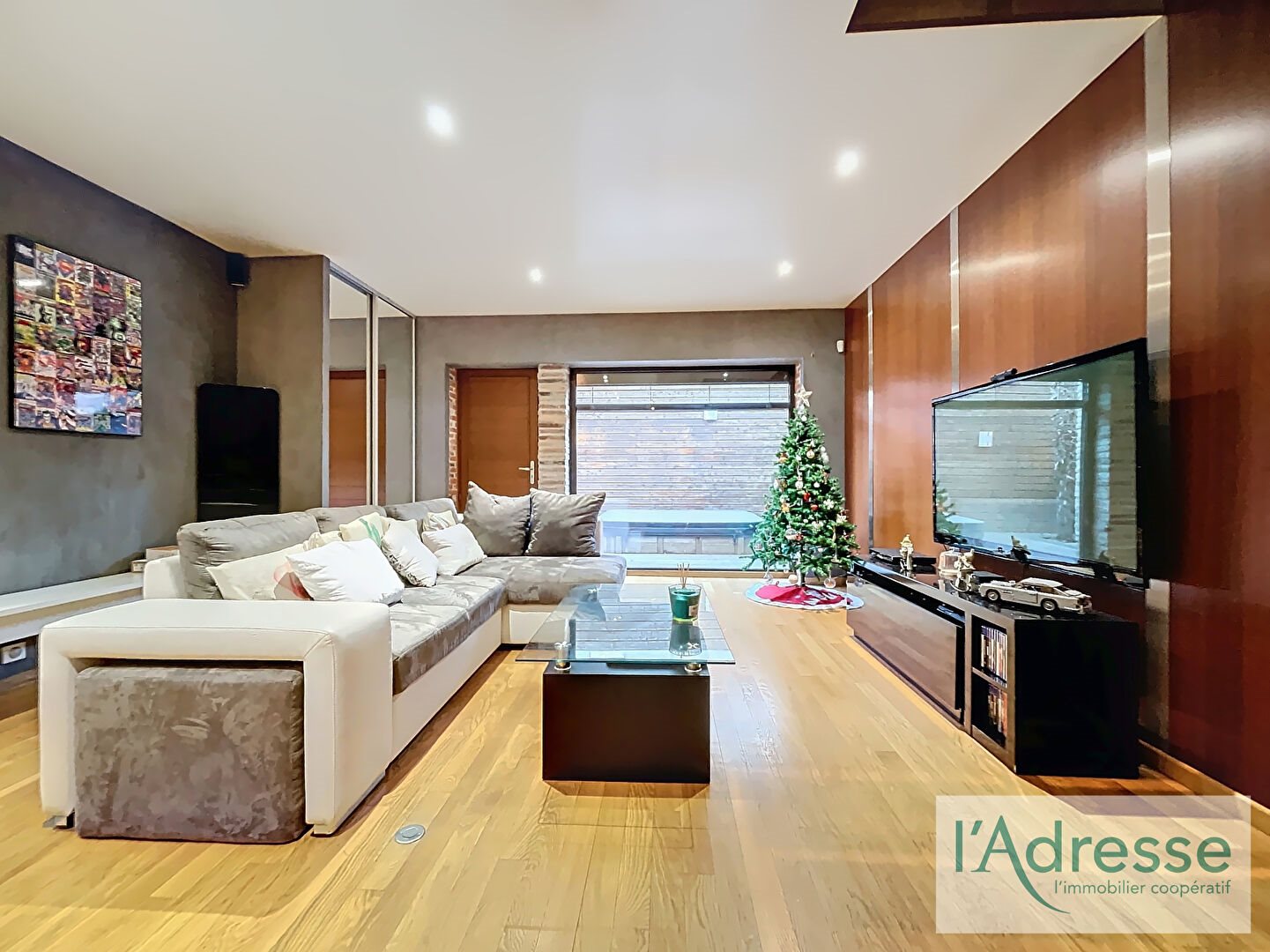 Maison à vendre, 135m², Fonbeauzard