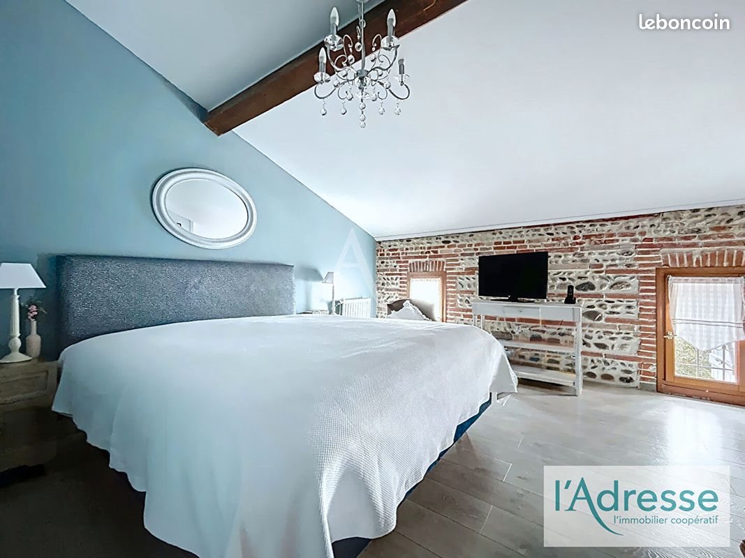 Maison à vendre, 140m², Aucamville