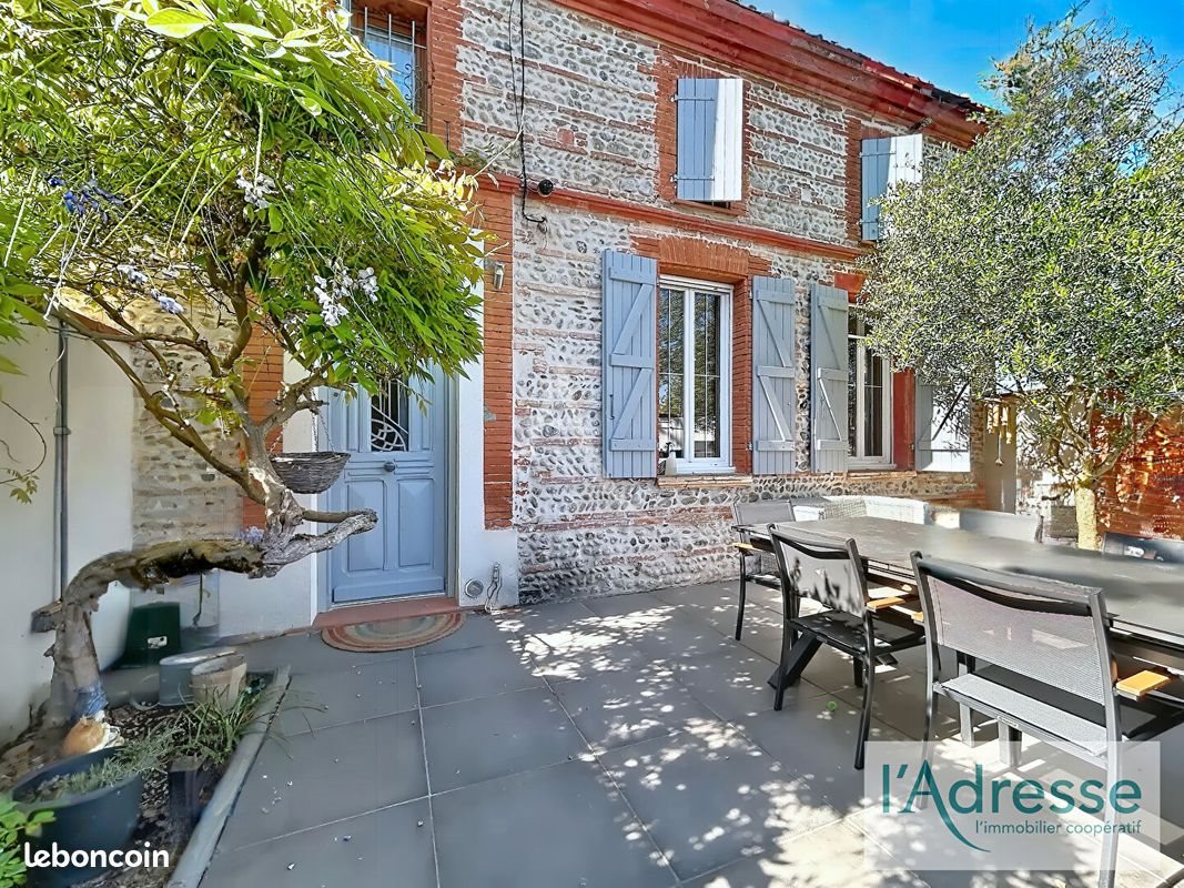 Maison à vendre, 140m², Aucamville