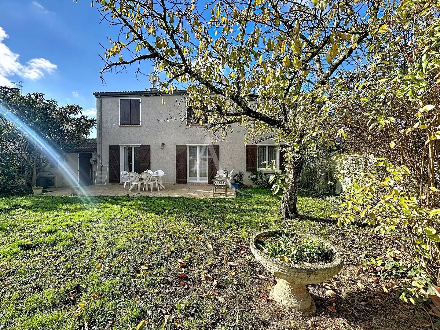 Maison à vendre, 169m², Castelginest
