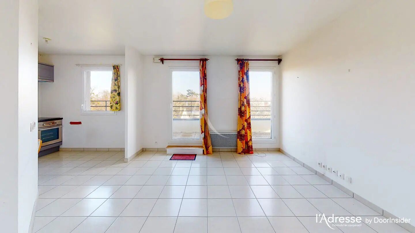 Appartement à vendre, 58m², Quincy-sous-Sénart