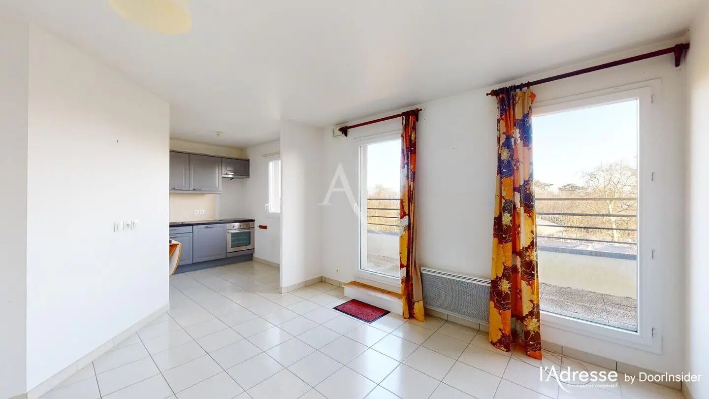 Appartement à vendre, 58m², Quincy-sous-Sénart