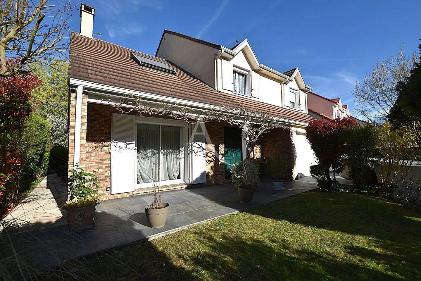 Maison à vendre, 160m², Saint-Germain-lès-Corbeil