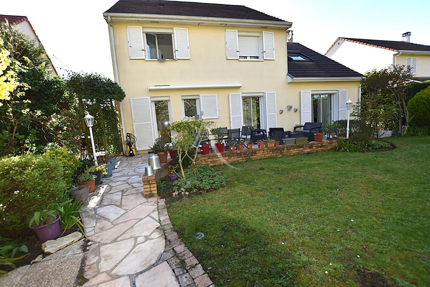 Maison à vendre, 160m², Saint-Germain-lès-Corbeil