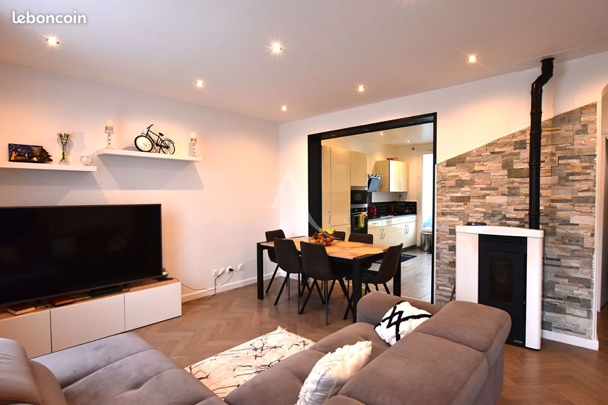 Maison à vendre, 64m², Combs-la-Ville