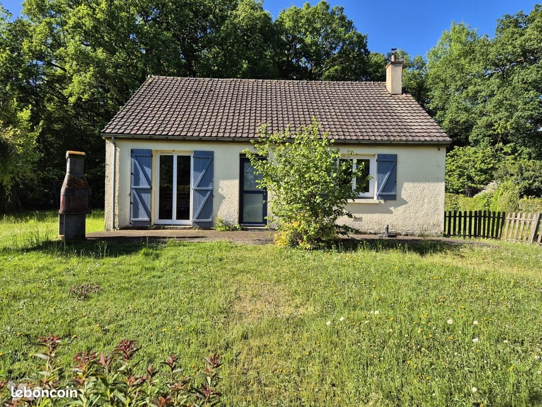 Maison à vendre, 70m², Mortagne-au-Perche