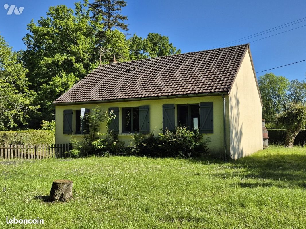 Maison à vendre, 70m², Mortagne-au-Perche