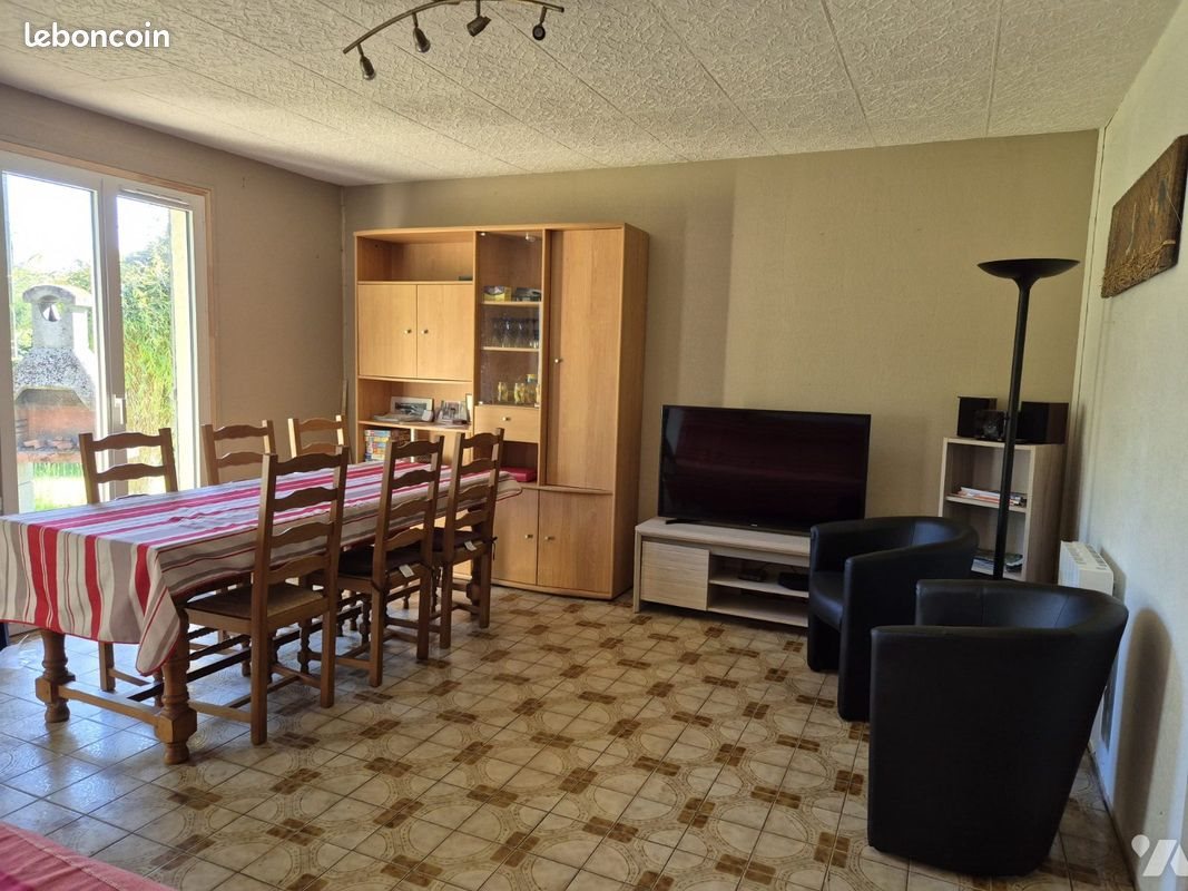 Maison à vendre, 70m², Mortagne-au-Perche