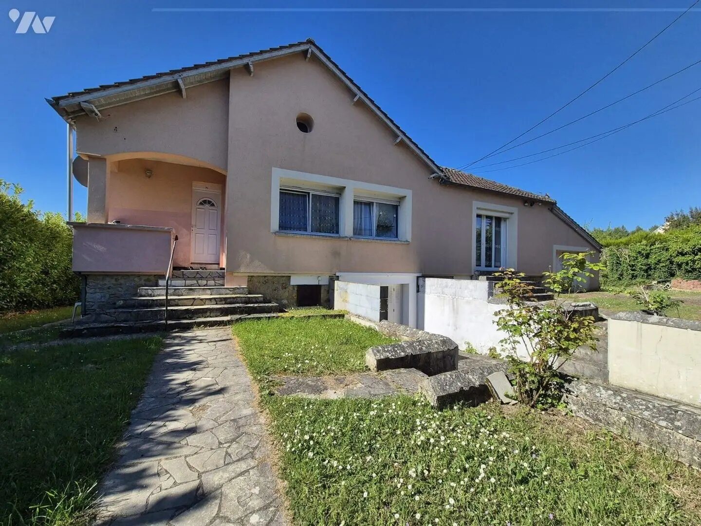 Maison à vendre, 5m², Mortagne-au-Perche
