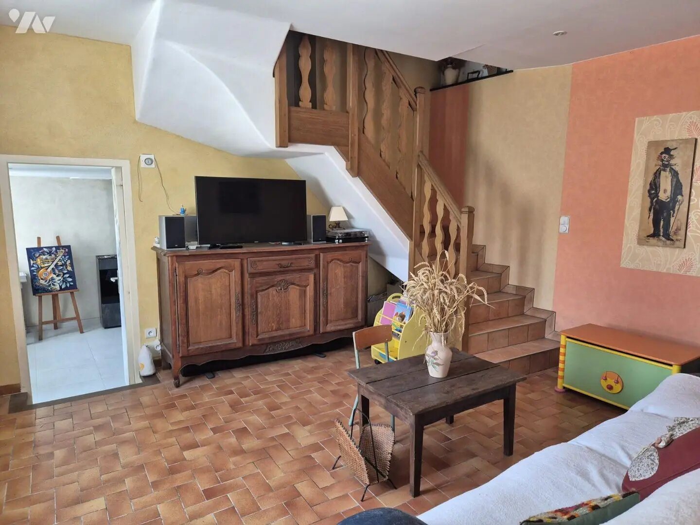 Maison à vendre, 7m², Mortagne-au-Perche