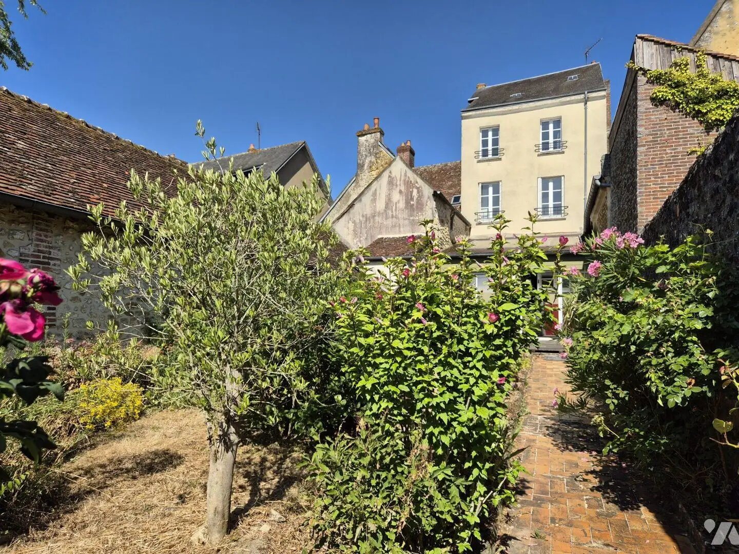Maison à vendre, 5m², Mortagne-au-Perche