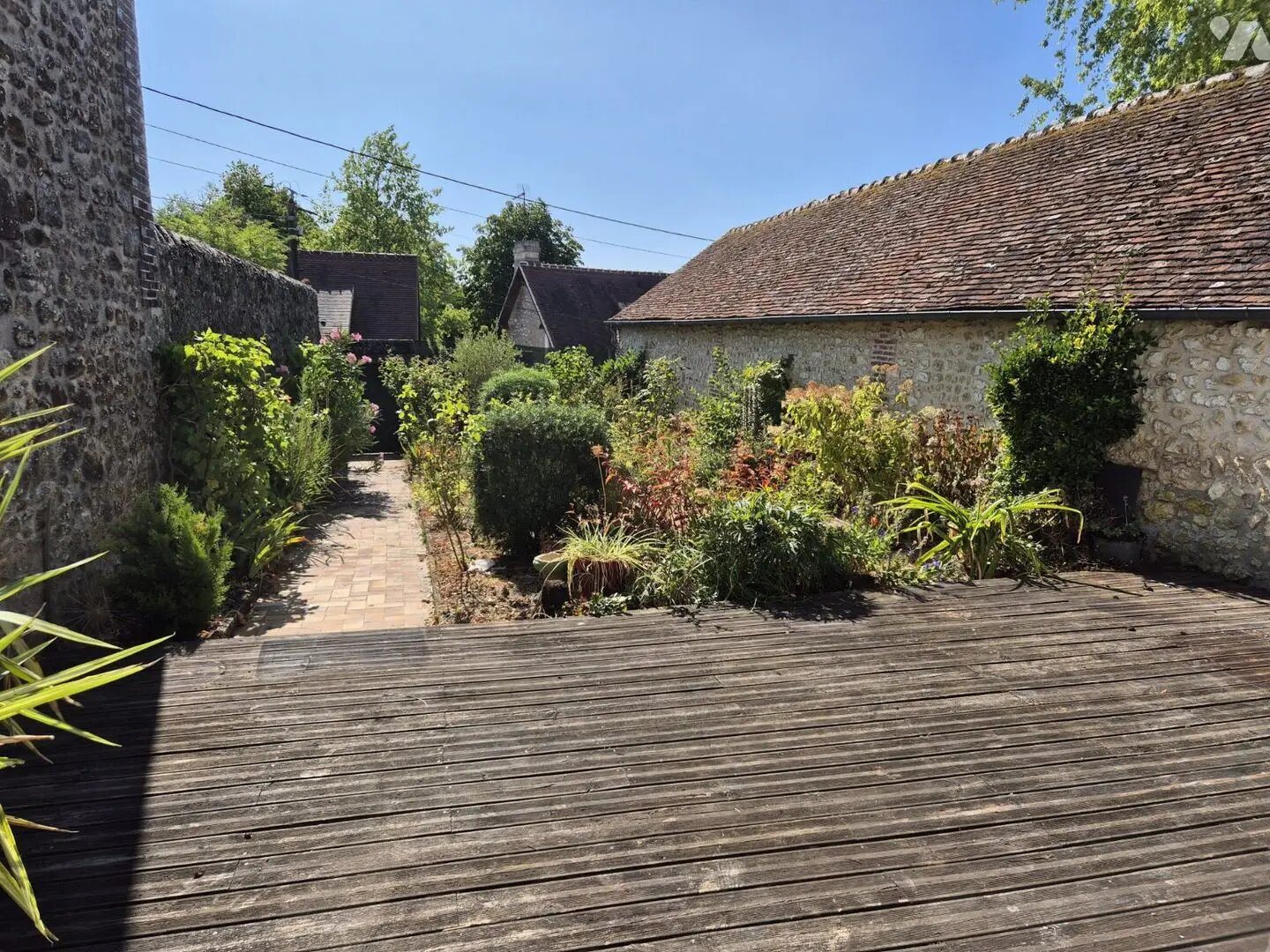 Maison à vendre, 5m², Mortagne-au-Perche
