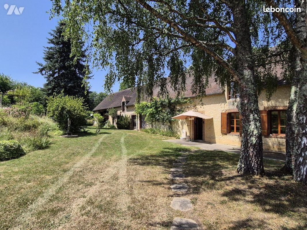 Maison à vendre, 121m², Tourouvre