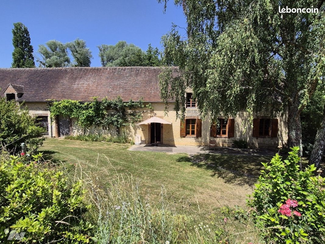 Maison à vendre, 121m², Tourouvre