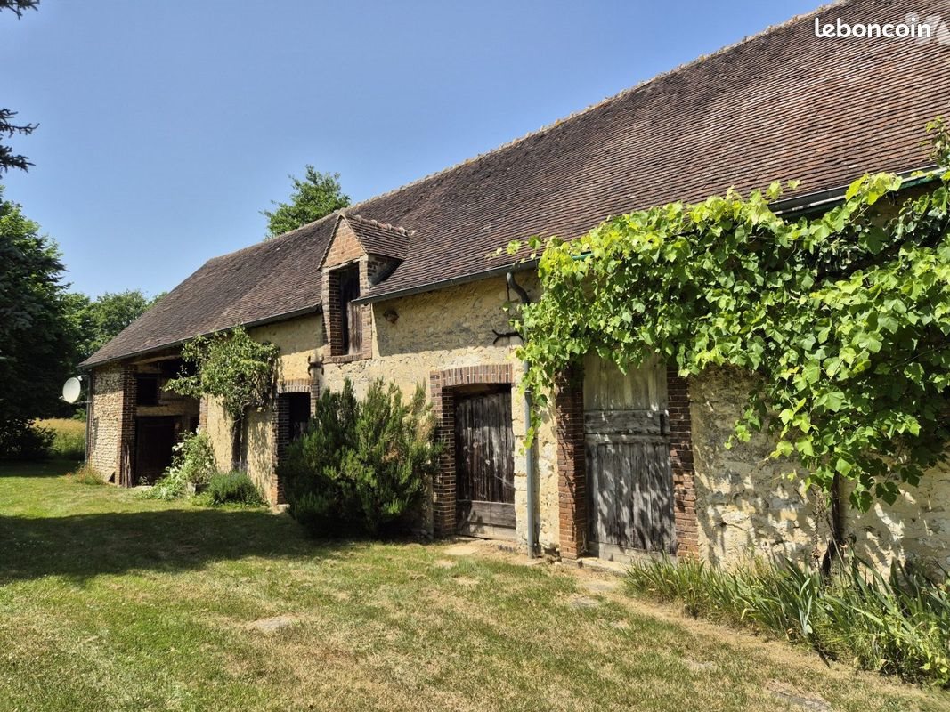 Maison à vendre, 121m², Tourouvre