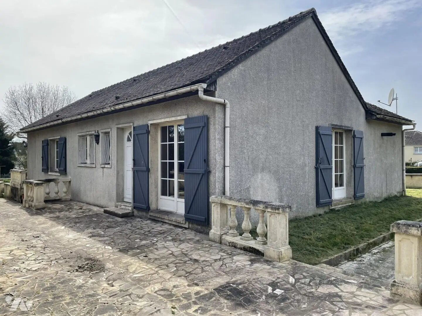 Maison à vendre, 95m², Mortagne-au-Perche