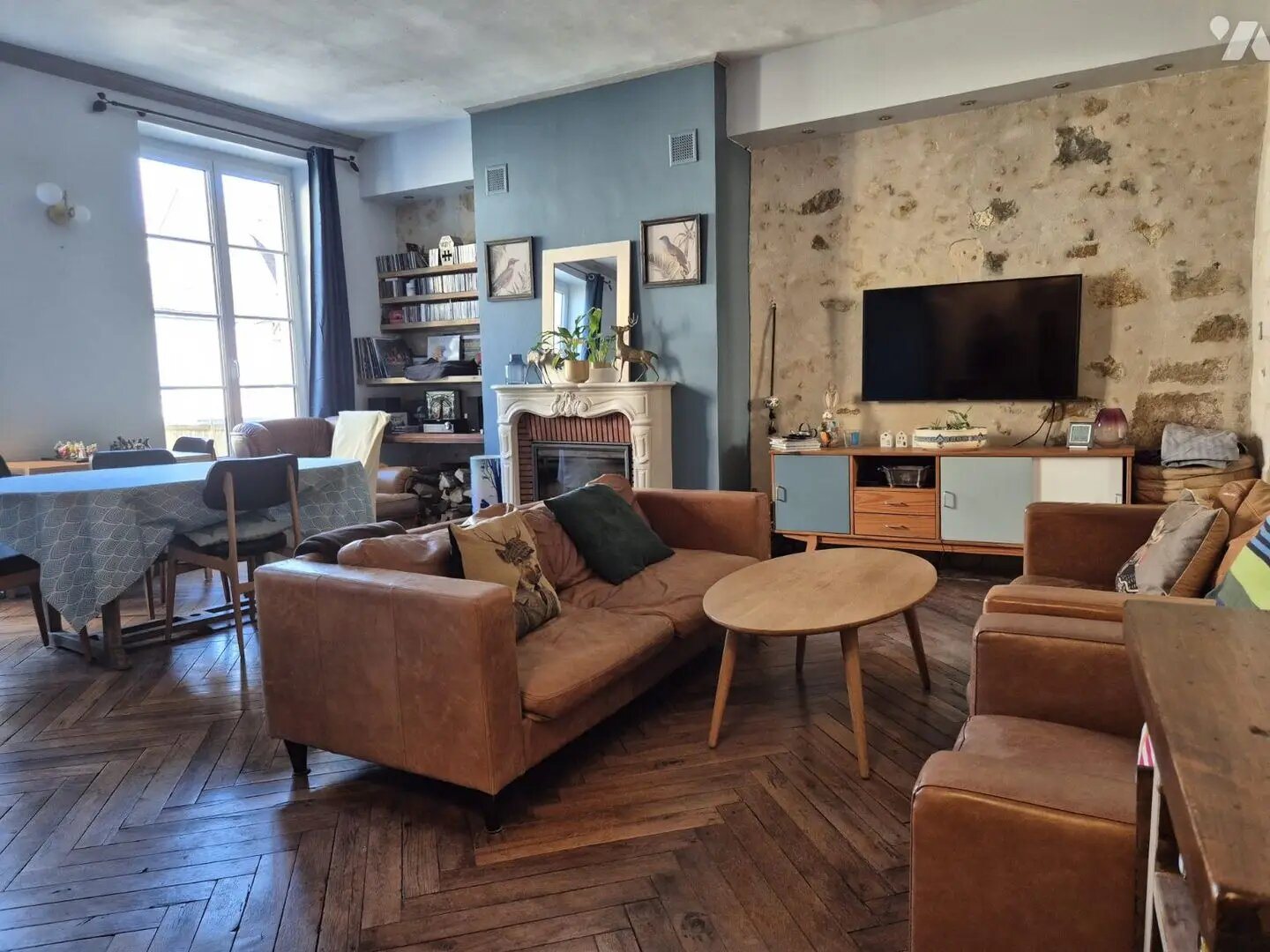 Maison à vendre, 185m², Mortagne-au-Perche